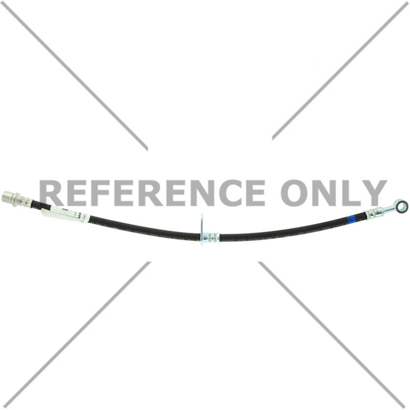 StopTech Brake Hose 150.47057