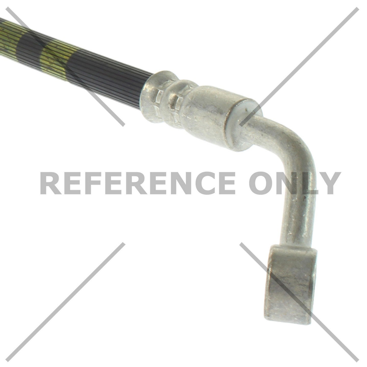 Centric Parts Brake Hydraulic Hose for Subaru BRZ 2017-2020 Toyota 86 2019-2020 150.47058