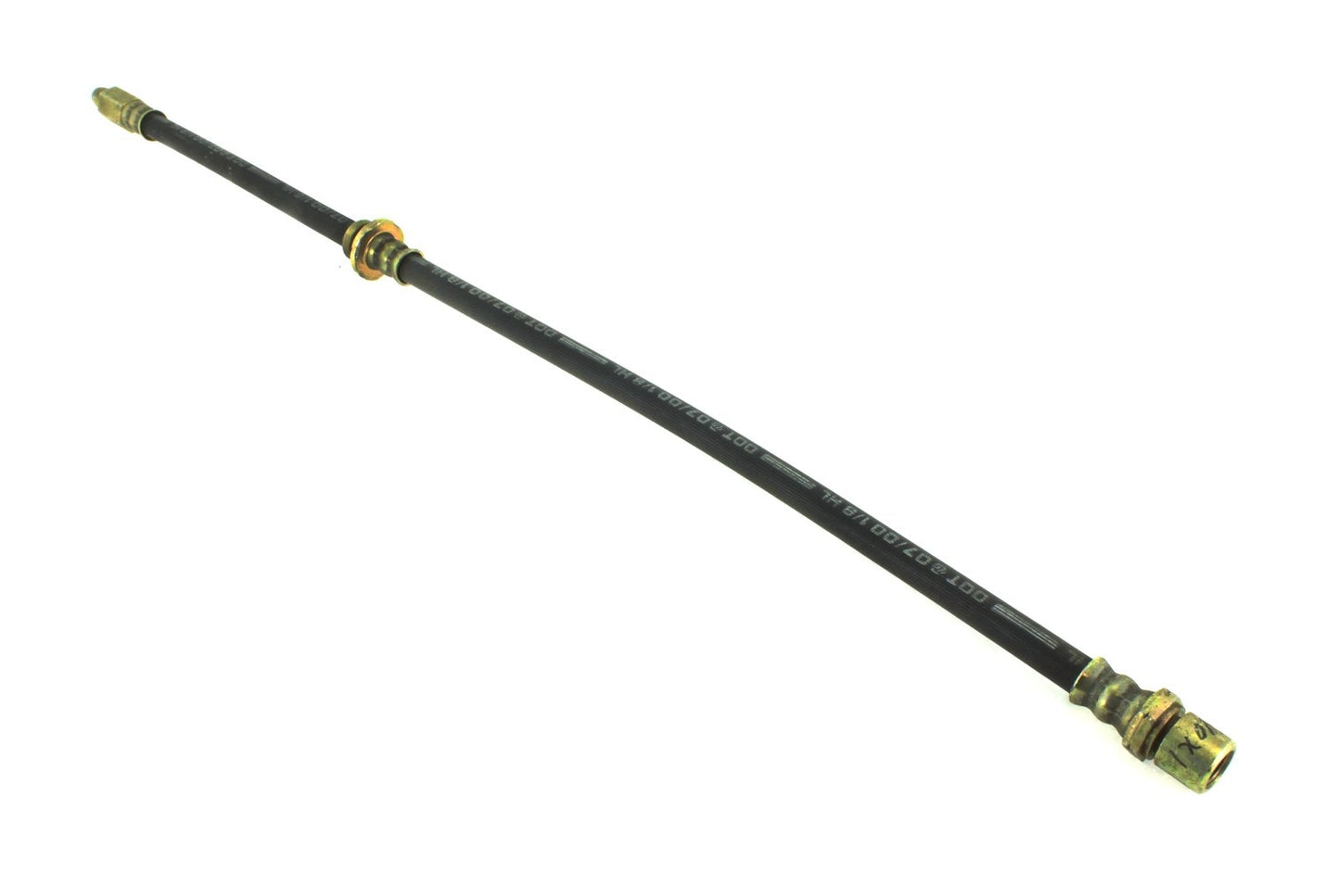 Centric Parts Brake Hydraulic Hose 150.47304