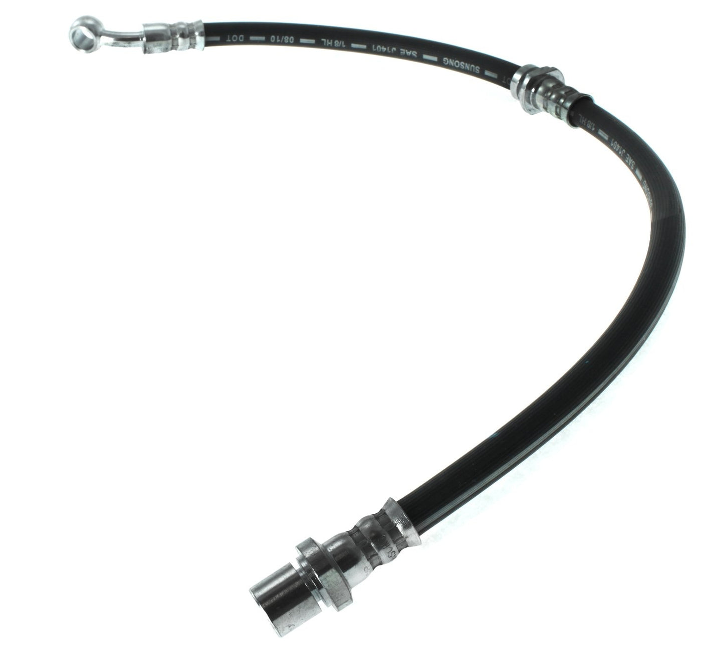 Stoptech Centric Brake Hose - Rear Right 150.47305