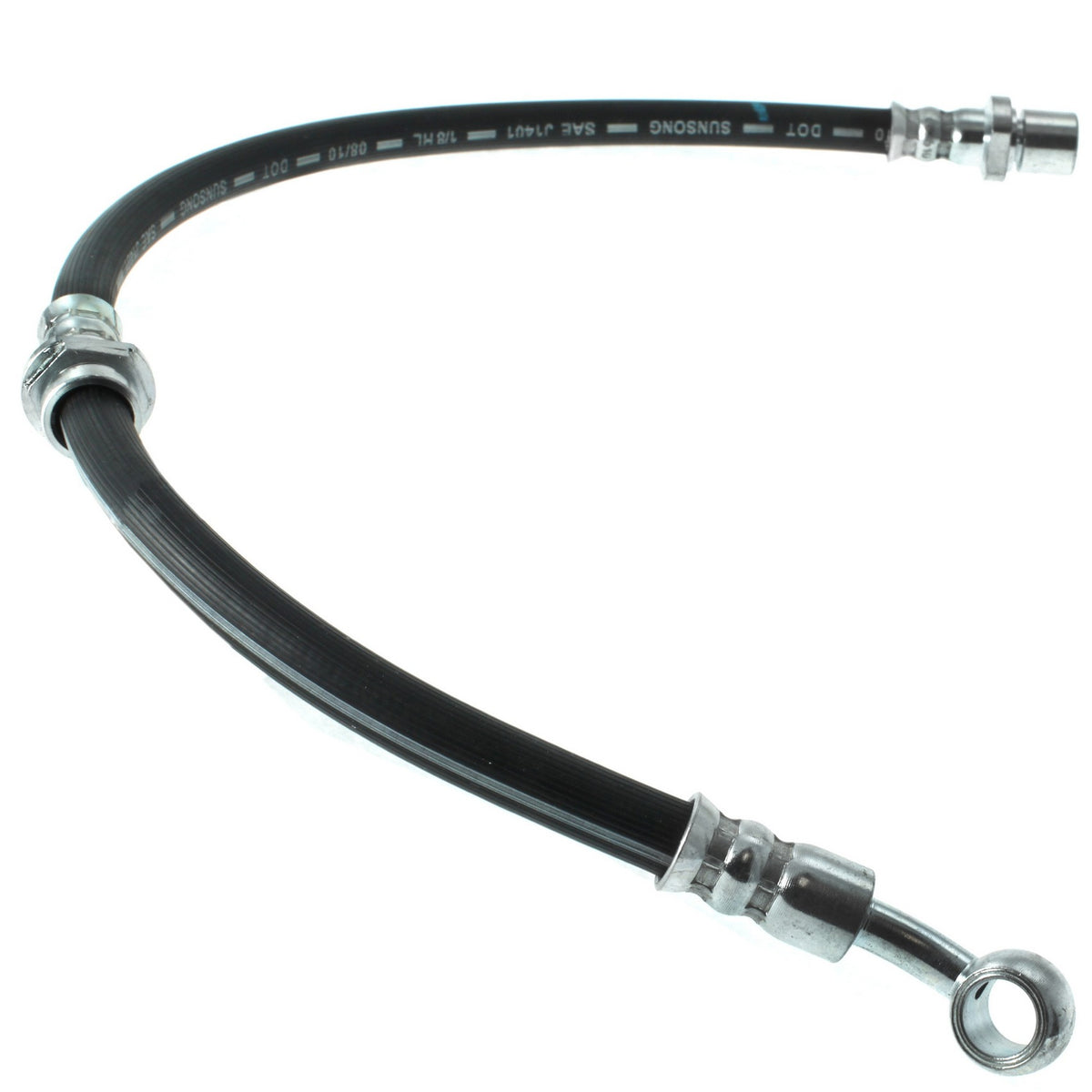 Stoptech Centric Brake Hose - Rear Right 150.47305
