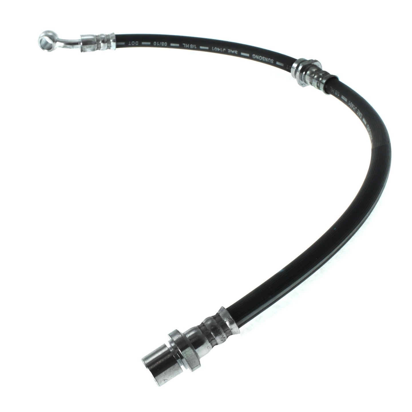 Stoptech Centric Brake Hose - Rear Right 150.47305