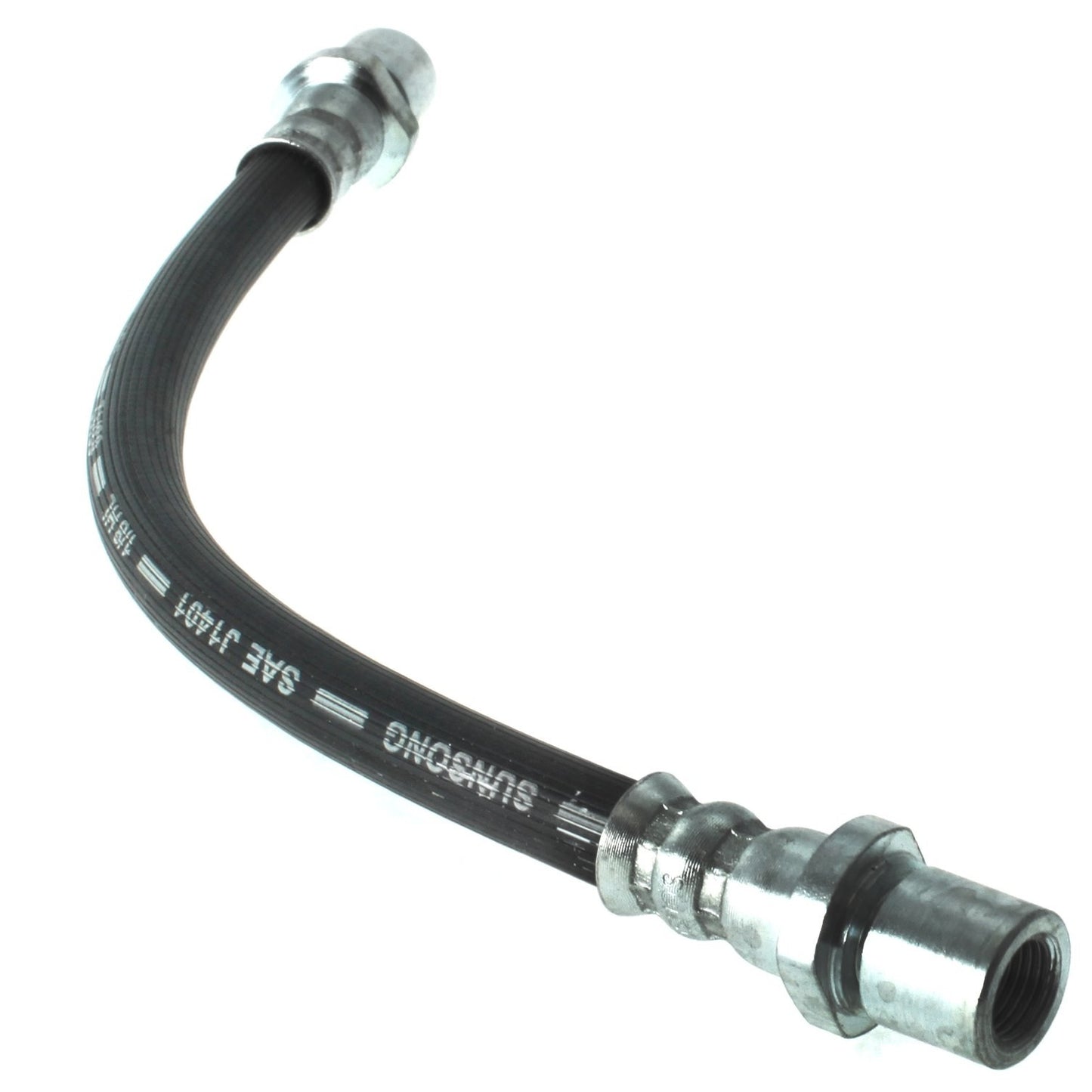Centric Parts Brake Hydraulic Hose for 2000-2009 Subaru Legacy Outback 150.47307
