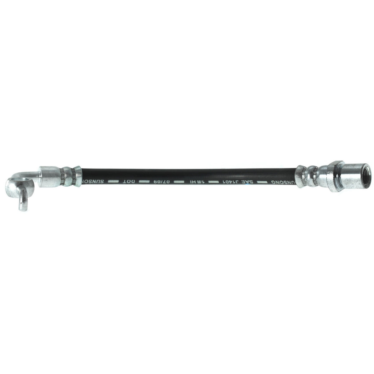 Centric Parts Brake Hydraulic Hose for 2007-2009 Subaru Legacy Outback 150.47322