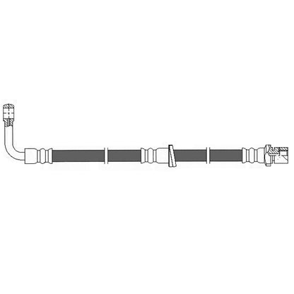 Centric Parts Brake Hose 150.47323