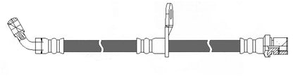 Centric Parts Brake Hydraulic Hose 150.47326