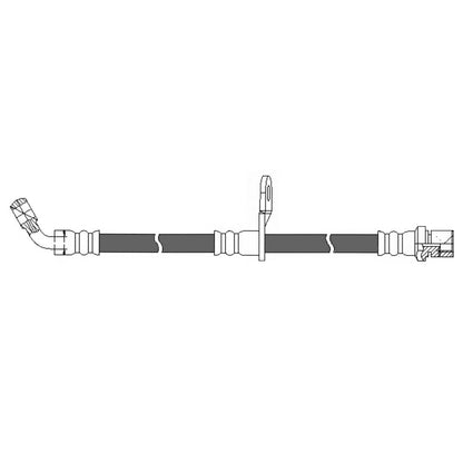 Centric Parts Brake Hose 150.47329