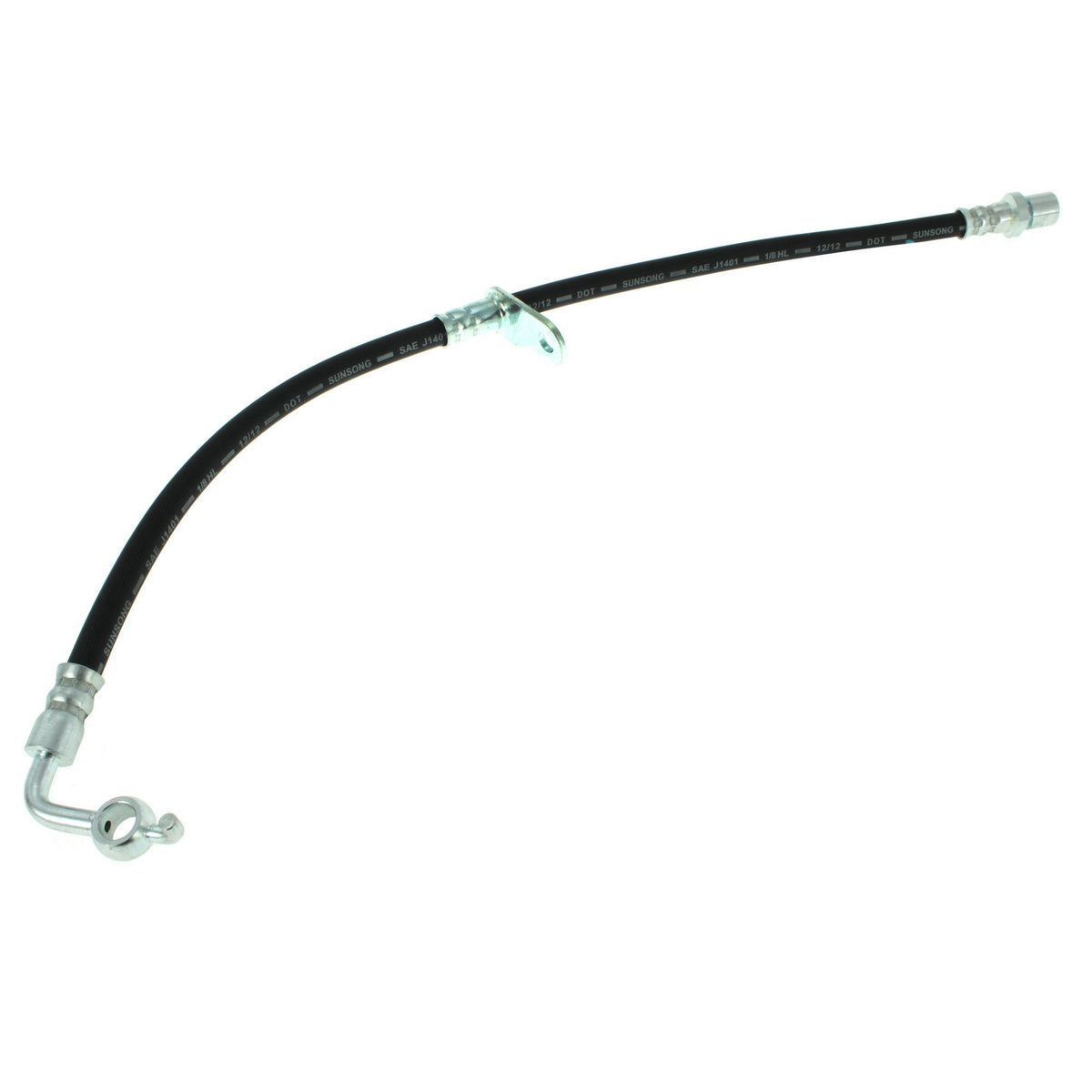 Stoptech Centric Brake Hose - Rear Right 150.47333