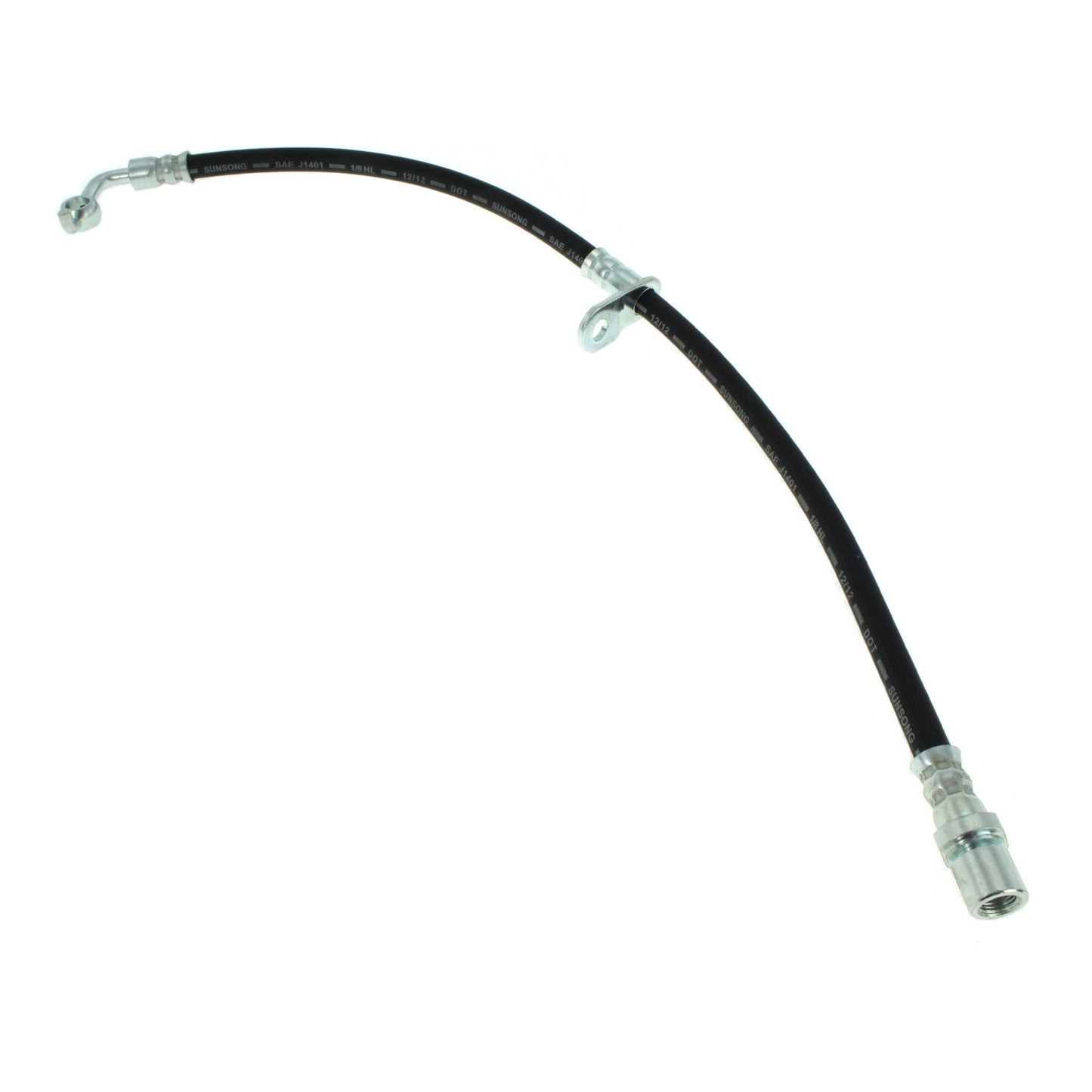 Centric Parts Brake Hydraulic Hose for Subaru Legacy 2010-2014 Outback 2013-2014 150.47333