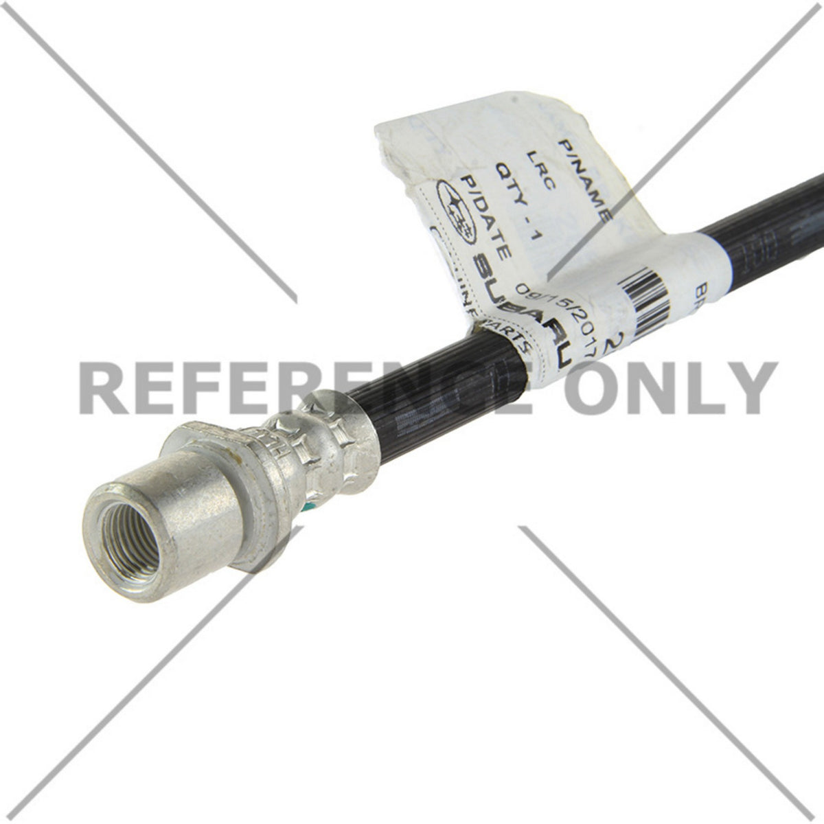 Centric Parts Brake Hydraulic Hose 150.47347