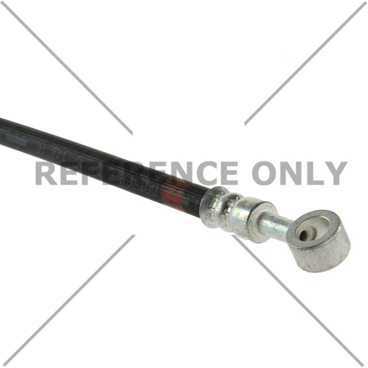 Centric Parts Brake Hydraulic Hose 150.47347