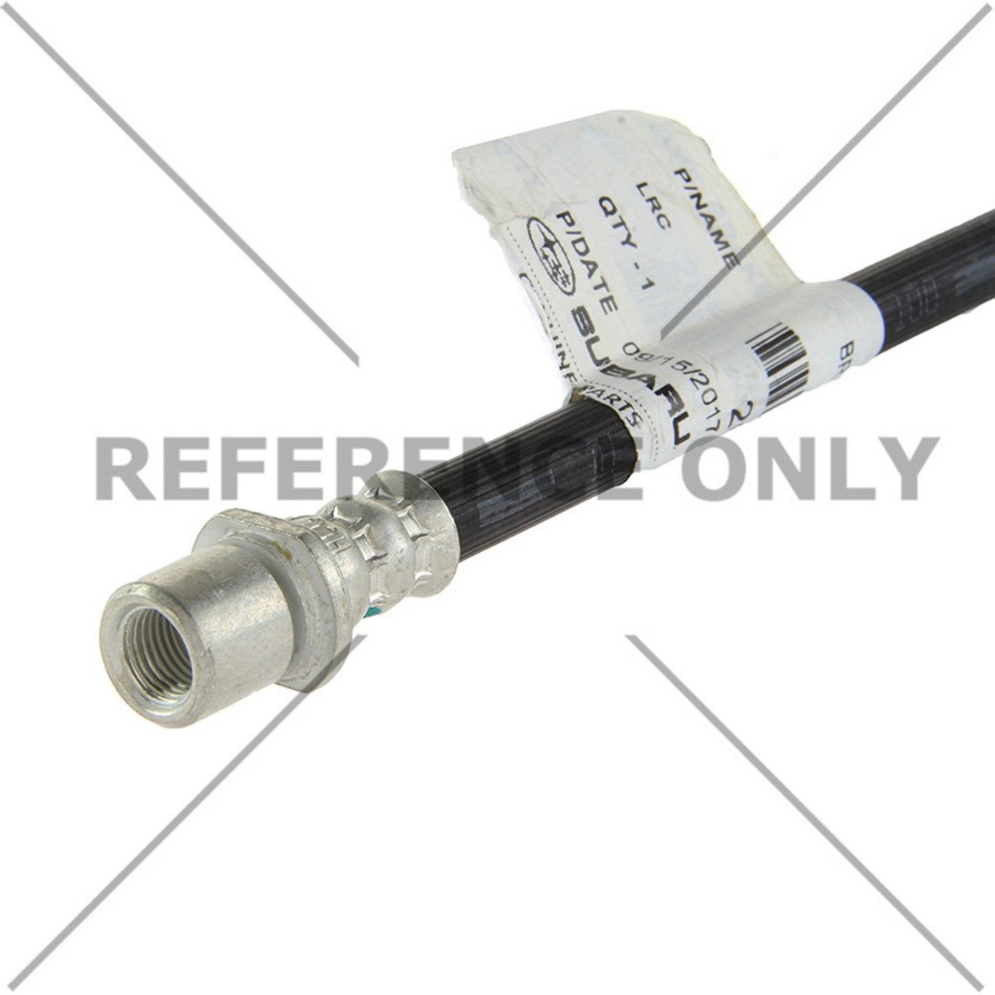 Centric Parts Brake Hydraulic Hose 150.47347