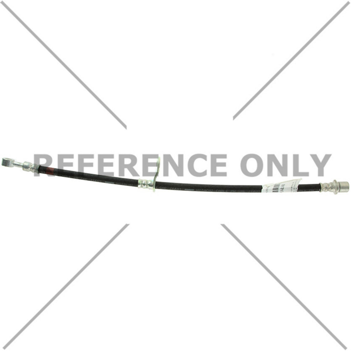 Centric Parts Brake Hydraulic Hose 150.47347