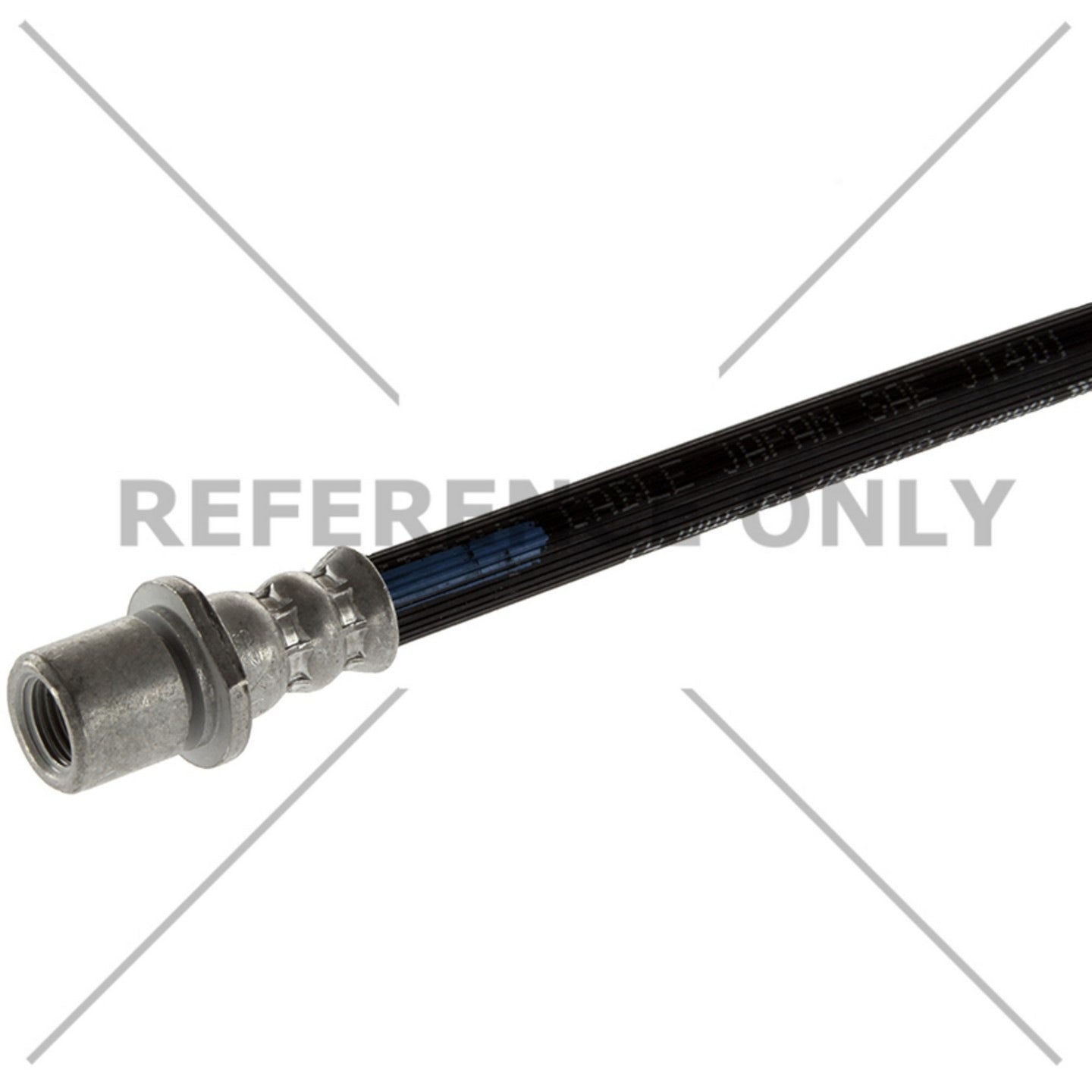 Centric Parts Brake Hydraulic Hose 150.47349