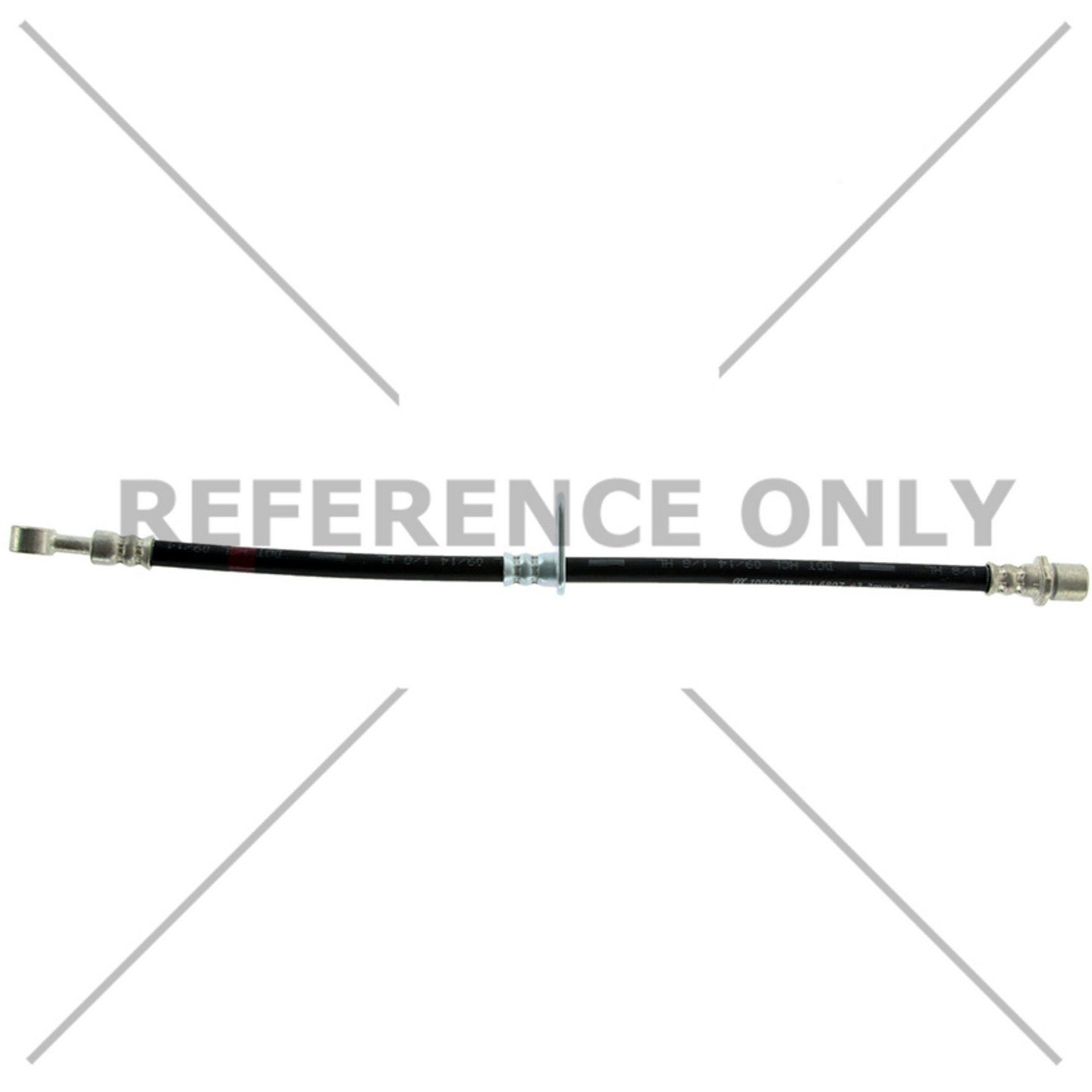 Centric Parts Brake Hose 150.47349