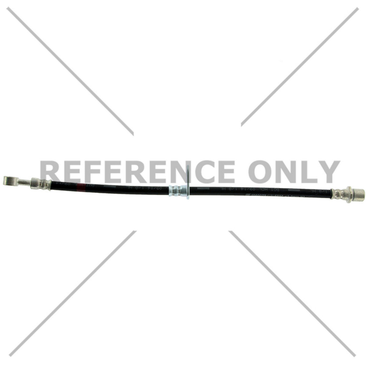 Centric Parts Brake Hydraulic Hose 150.47349