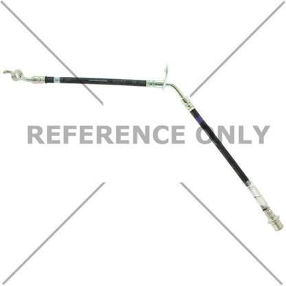 Stoptech Centric 18-19 Subaru Crosstrek Brake Hose - Rear Right 150.47353