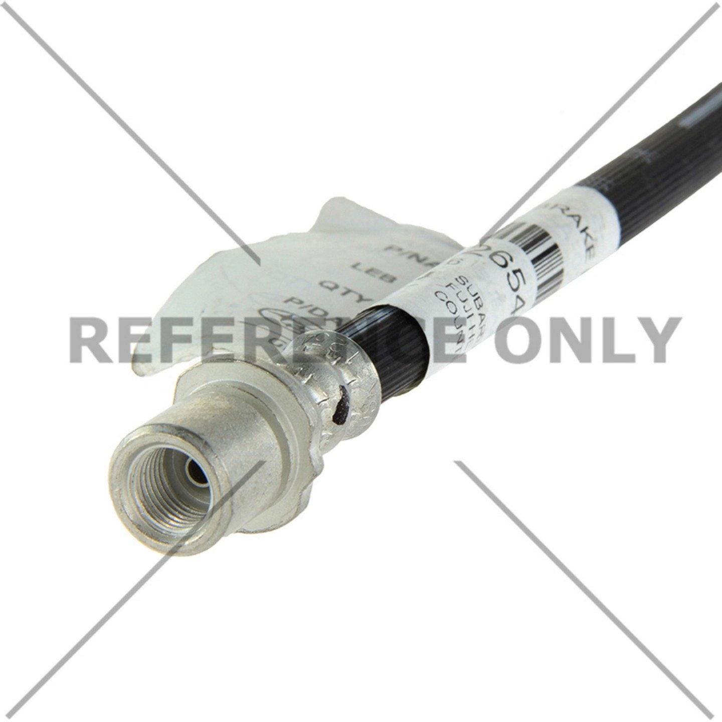 Centric Parts Brake Hydraulic Hose for 150.47355