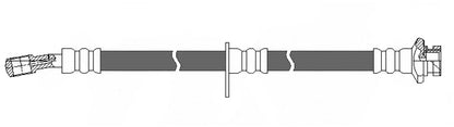 Centric Parts Brake Hose 150.48002