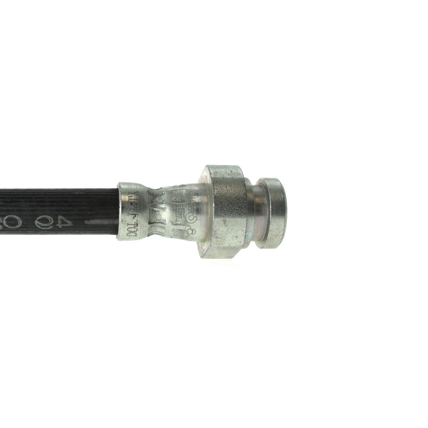 Centric Parts Brake Hydraulic Hose 150.48012
