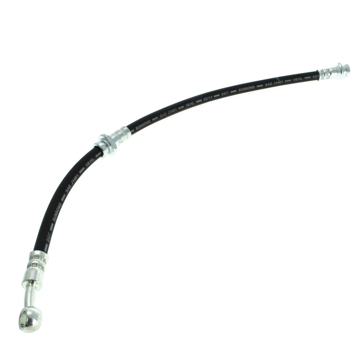 Centric Parts Brake Hydraulic Hose 150.48018