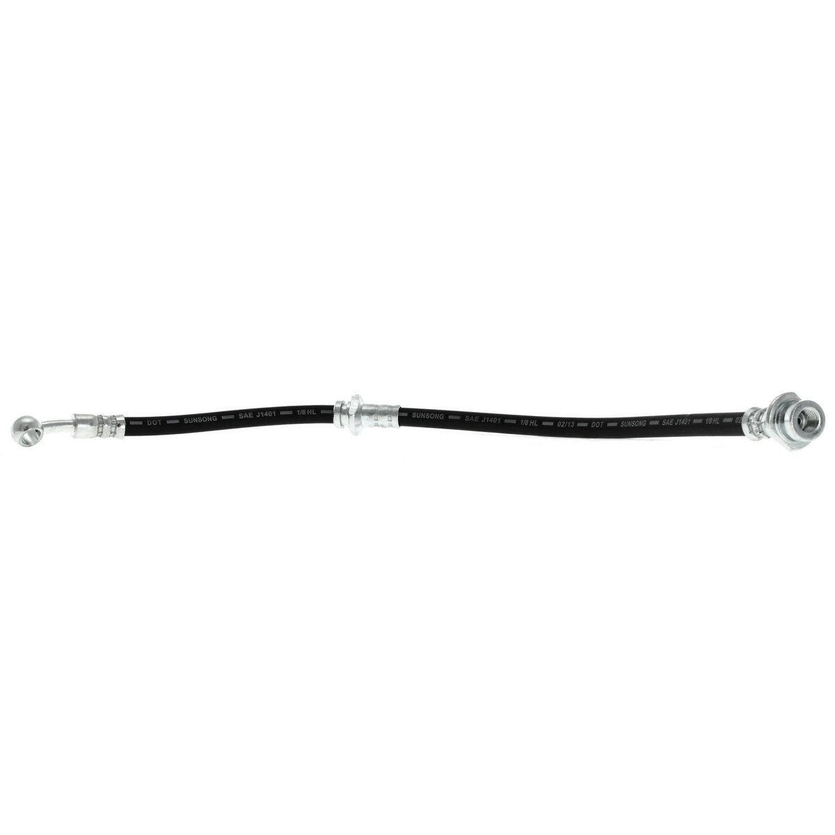 Centric Parts Brake Hydraulic Hose 150.48018