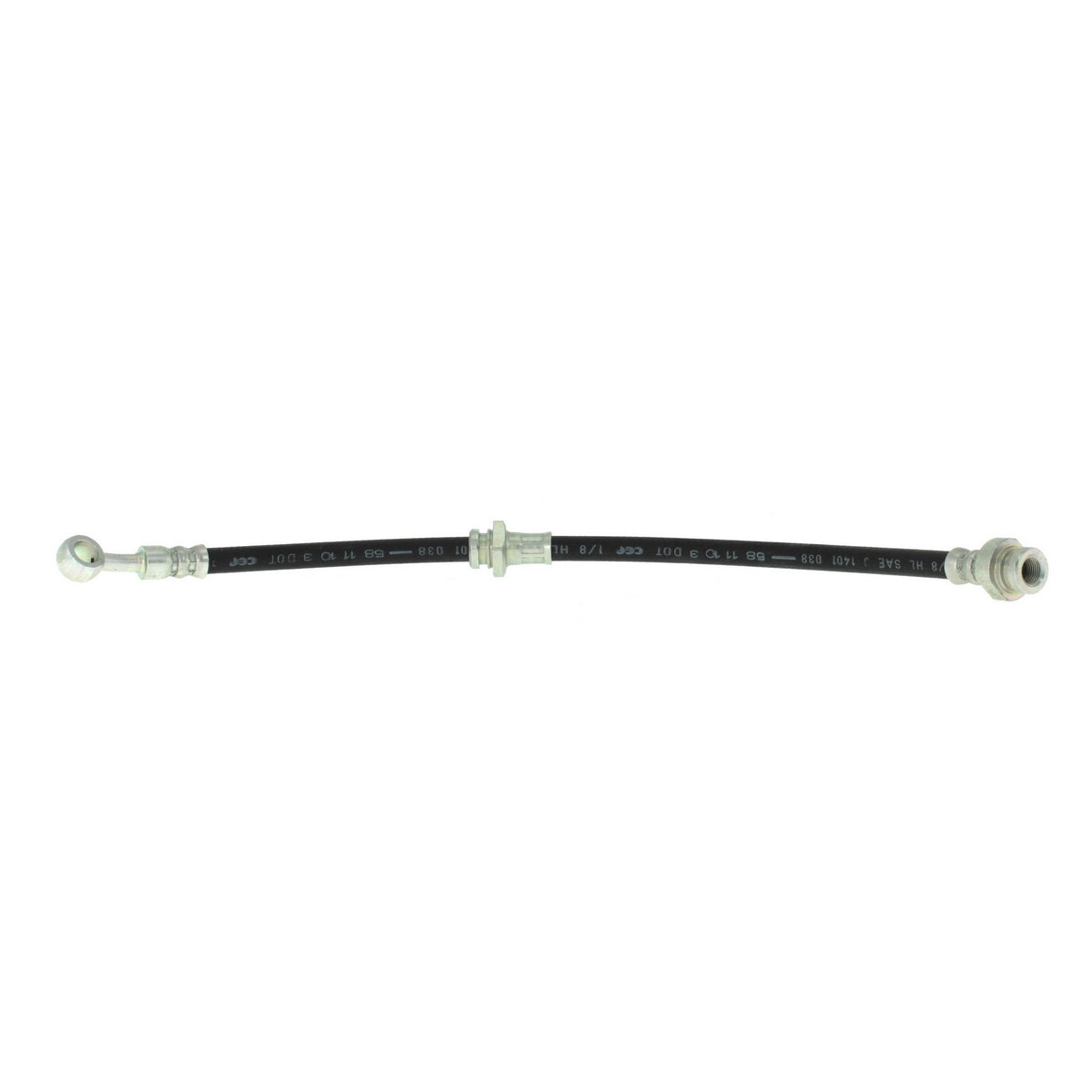 Centric Parts Brake Hydraulic Hose 150.48024