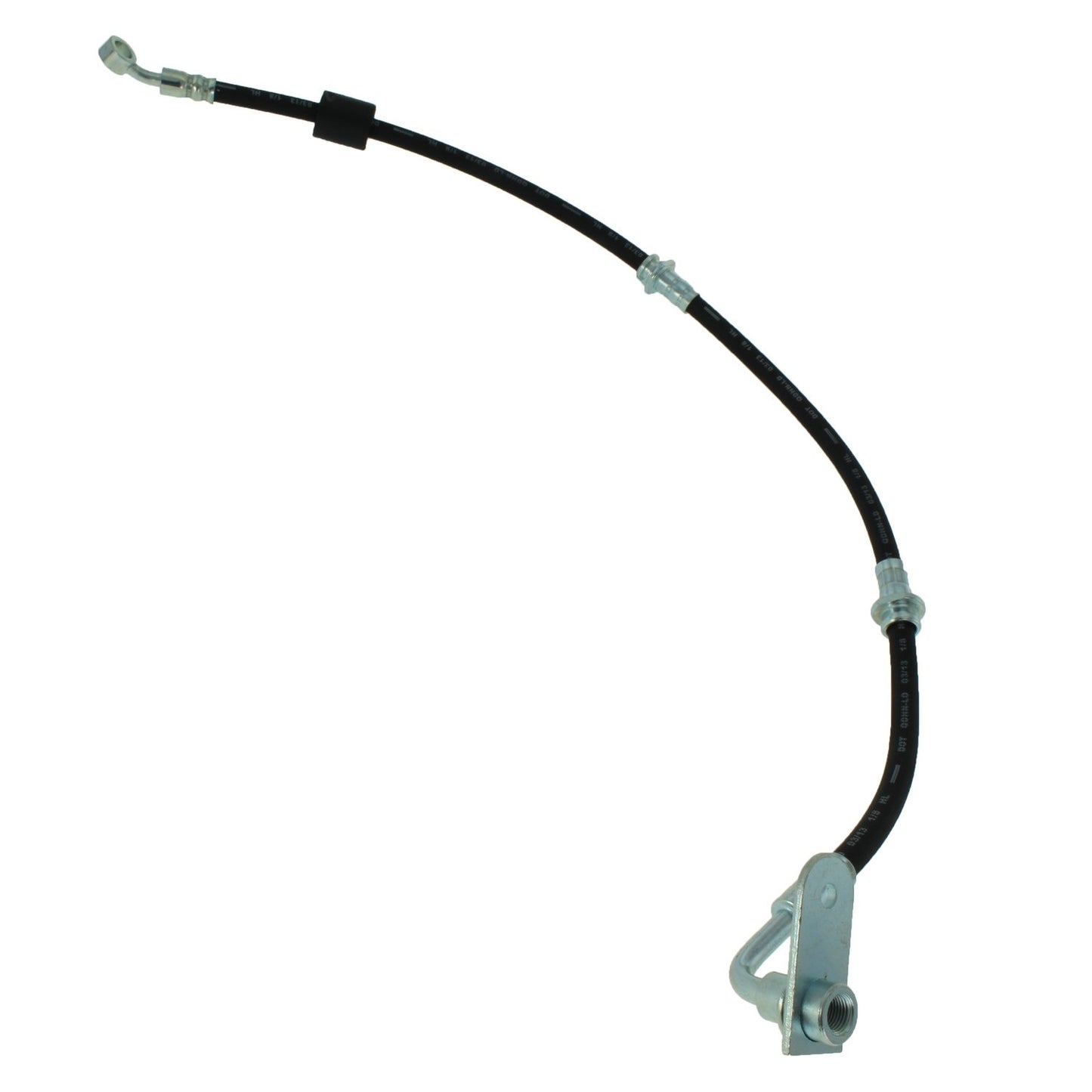 Centric Parts Brake Hydraulic Hose 150.48028