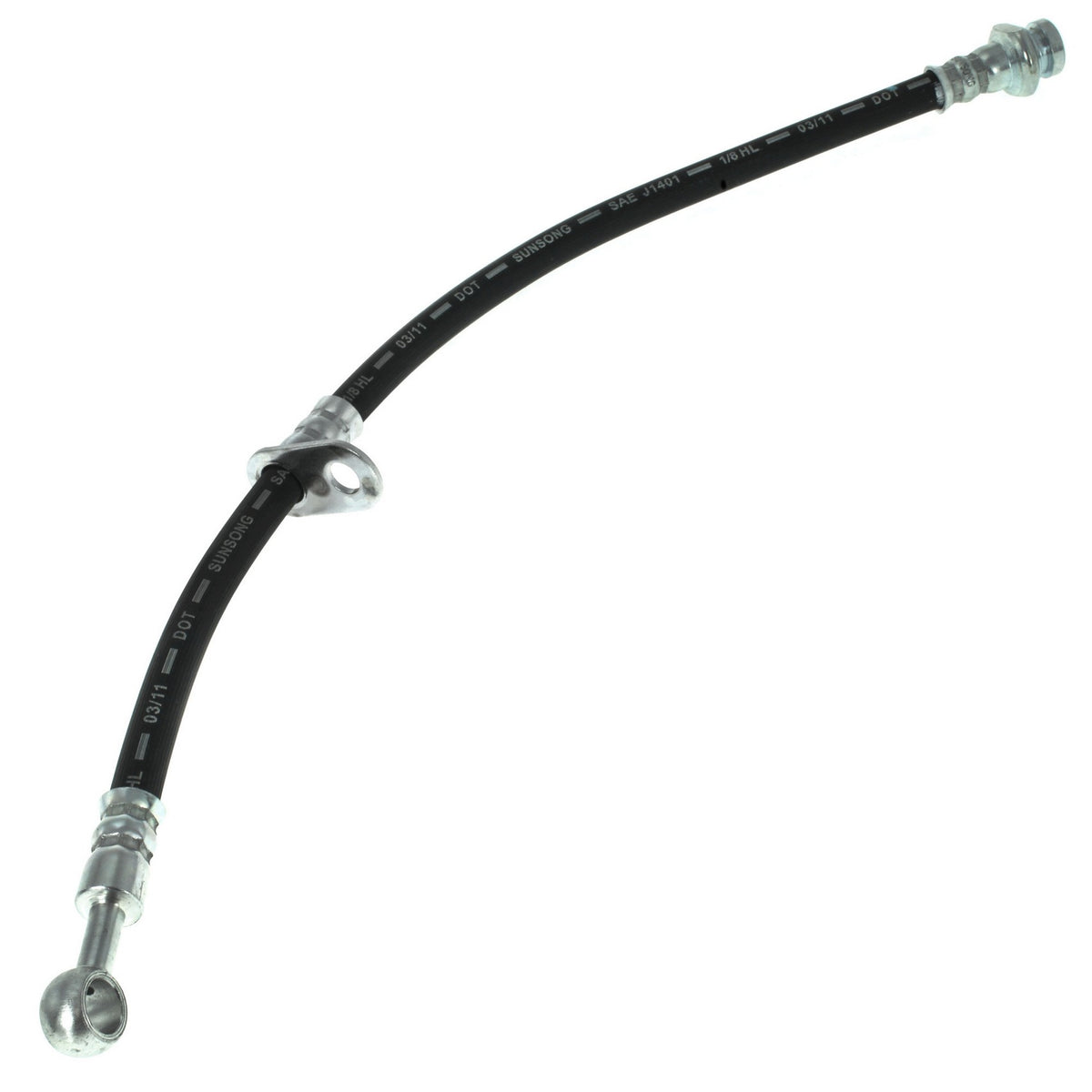 Centric Parts Brake Hydraulic Hose 150.48032