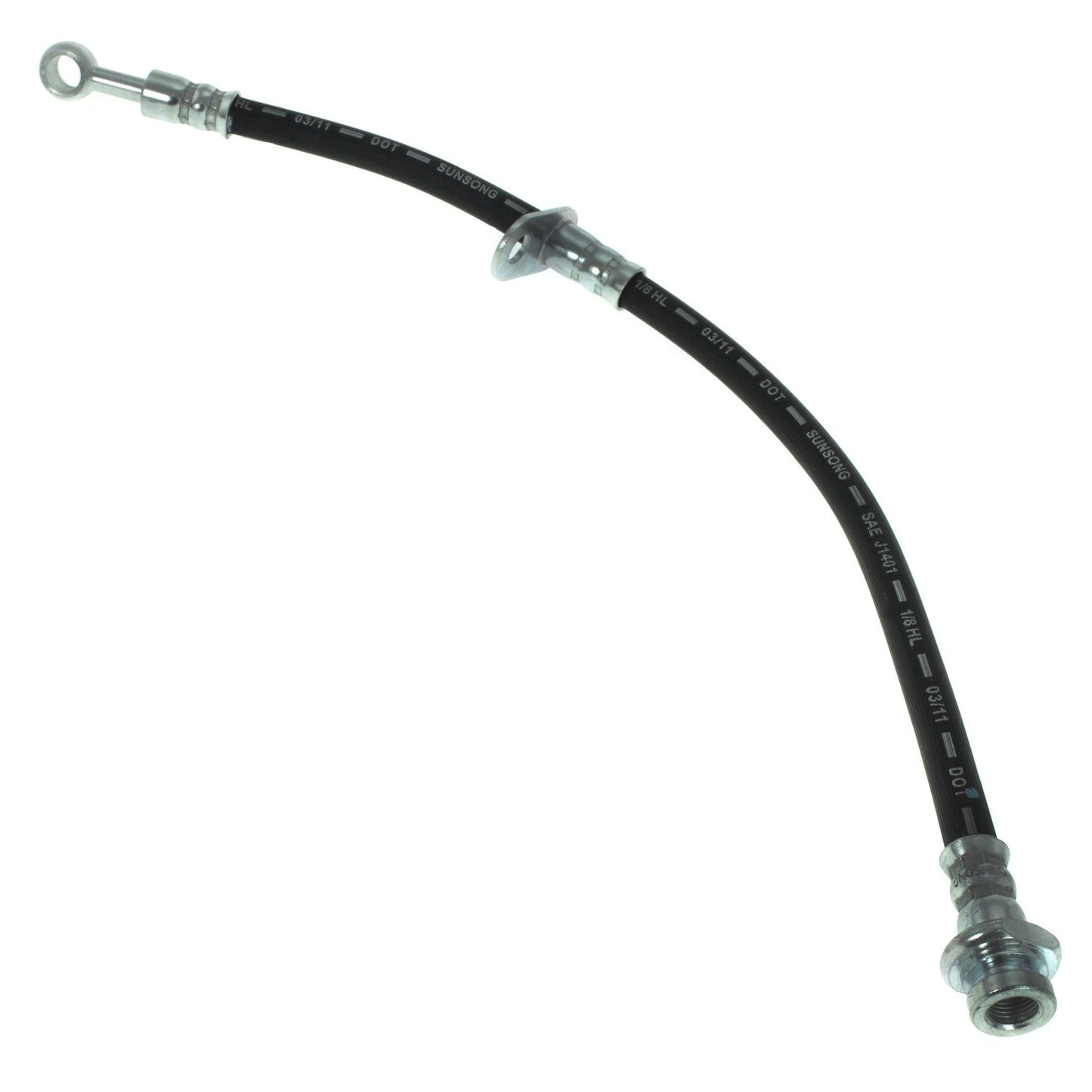 Centric Parts Brake Hydraulic Hose 150.48032