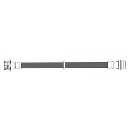 Centric Parts Brake Hydraulic Hose 150.48302