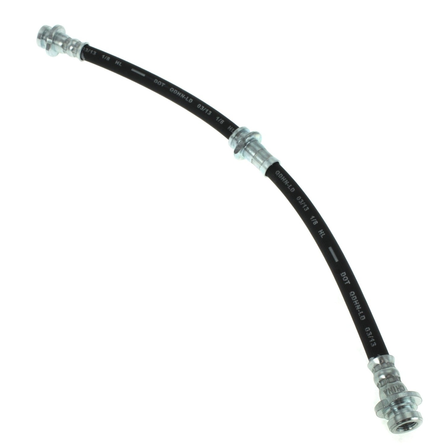 Centric Parts Brake Hydraulic Hose for 2001-1998 Chevrolet Metro 1997-1989 Geo Metro 2001-1989 Suzuki Swift 150.48313