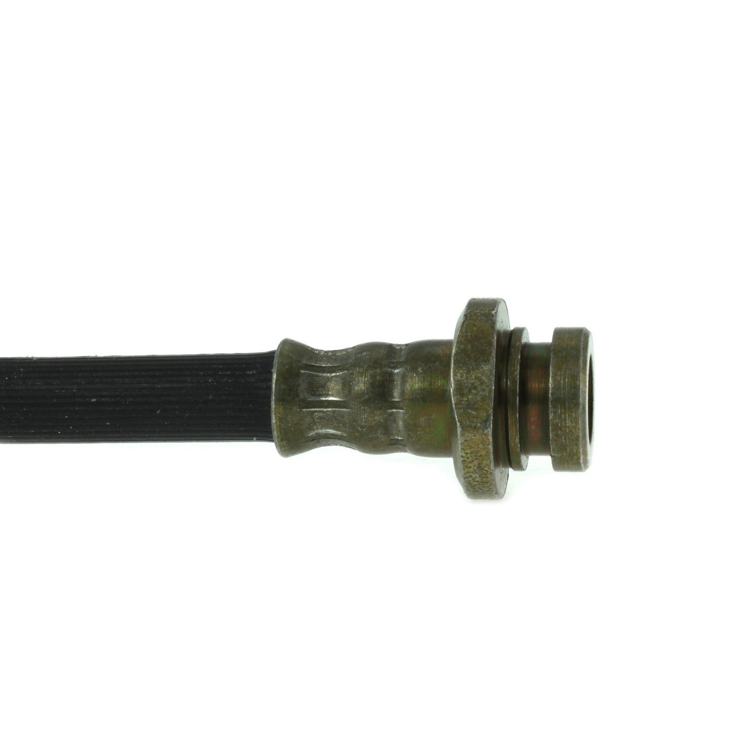 Centric Parts Brake Hydraulic Hose for 1989 Suzuki Swift 150.48315