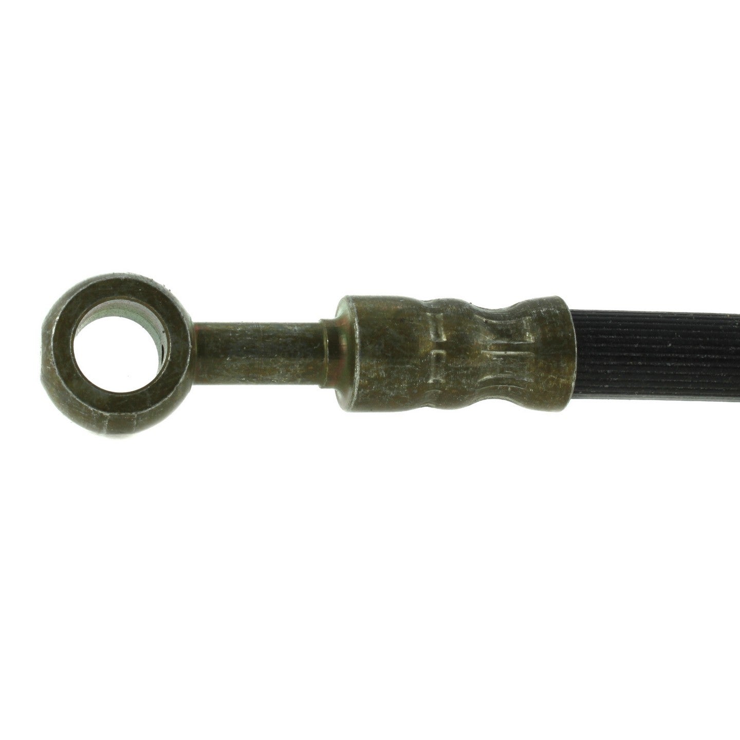 Centric Parts Brake Hydraulic Hose for 1989 Suzuki Swift 150.48315