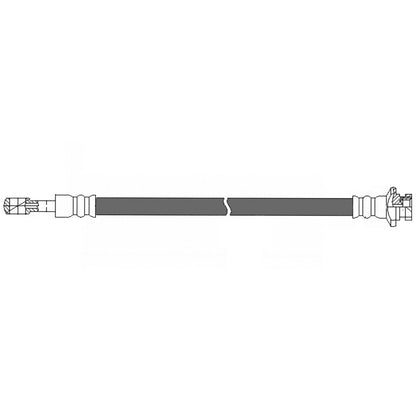 Centric Parts Brake Hose 150.48320