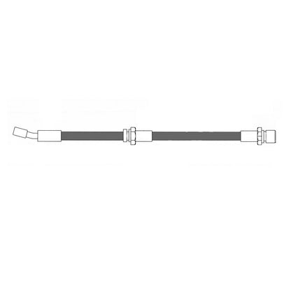 Centric Parts Brake Hose 150.49006