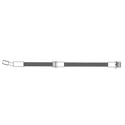 Stoptech Centric Brake Hose - Front 150.50004