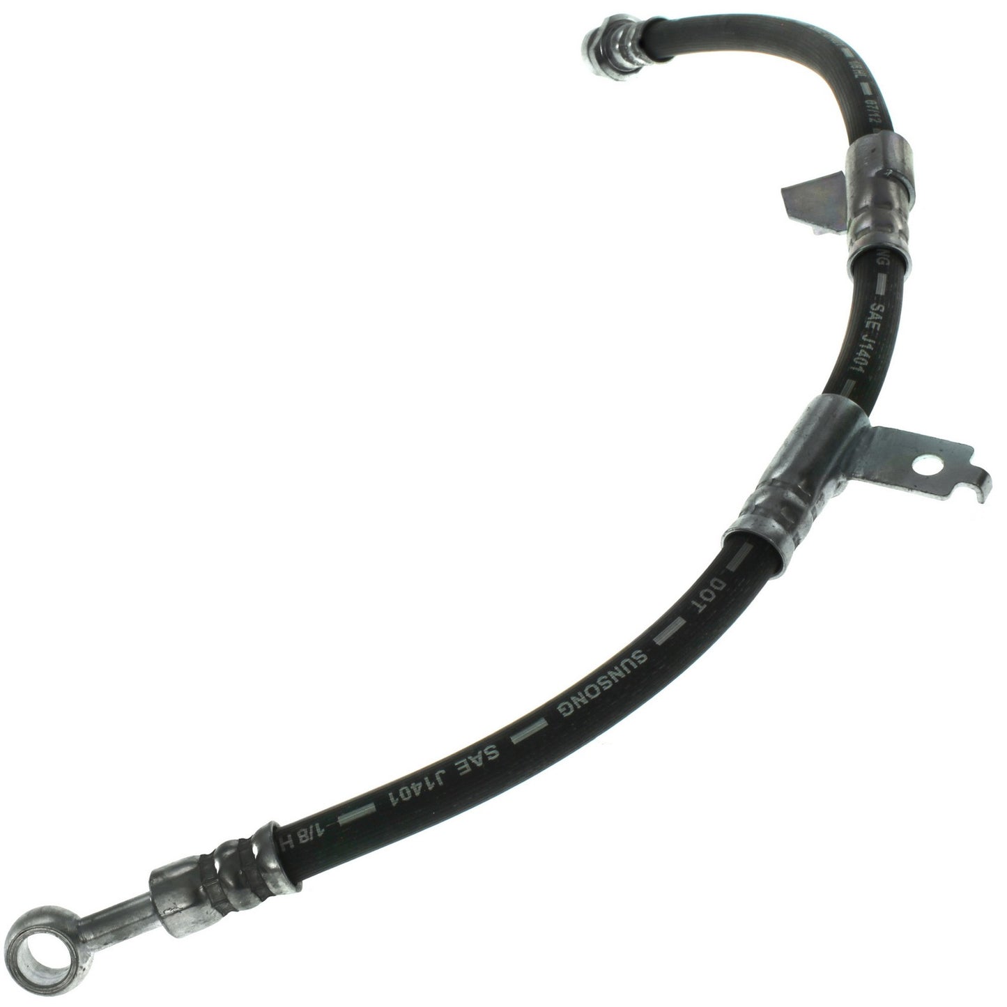 Centric Parts Brake Hose 150.50044