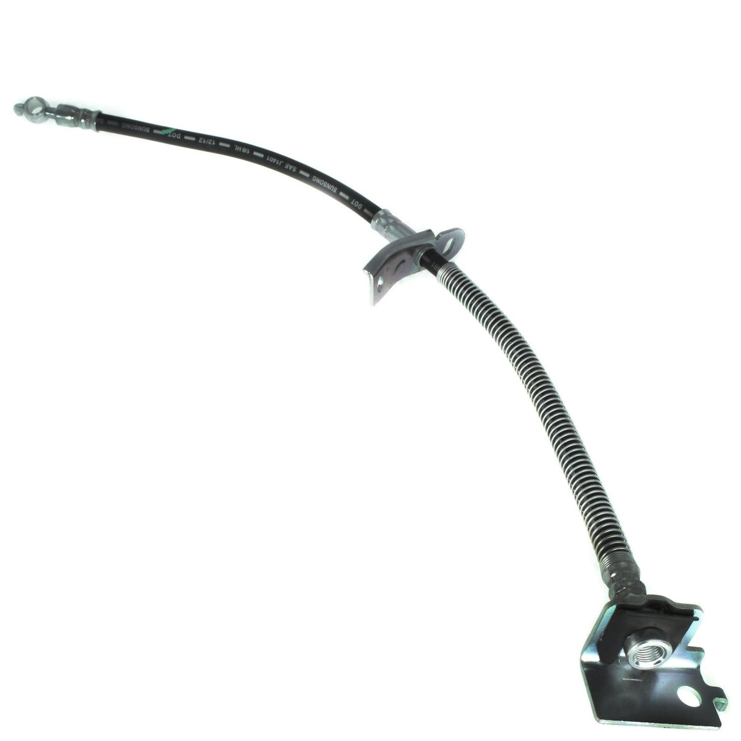 Centric Parts Brake Hydraulic Hose 150.50056