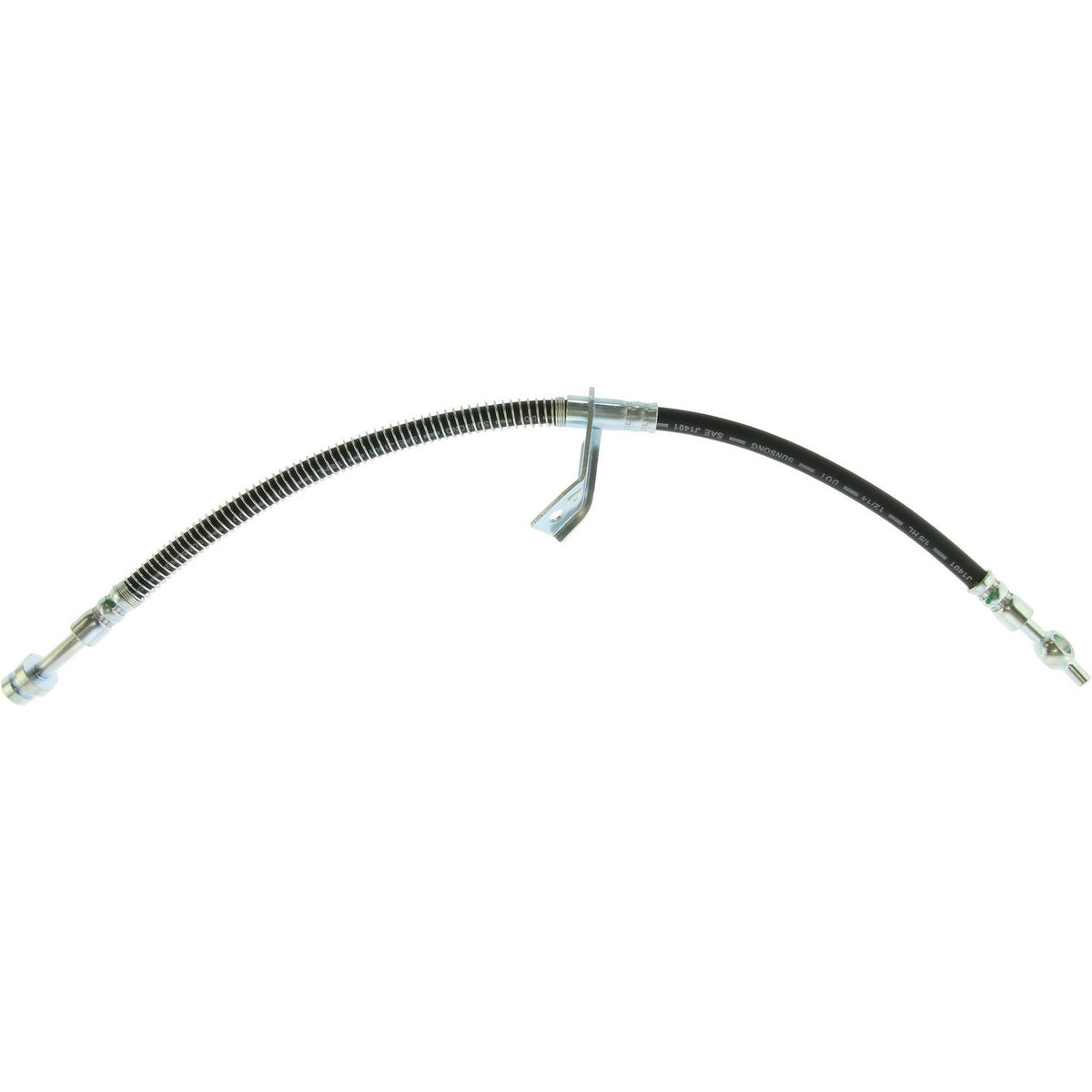 Centric Parts Brake Hydraulic Hose 150.50062