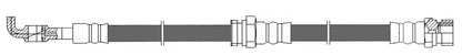 Centric Parts Brake Hydraulic Hose 150.50302