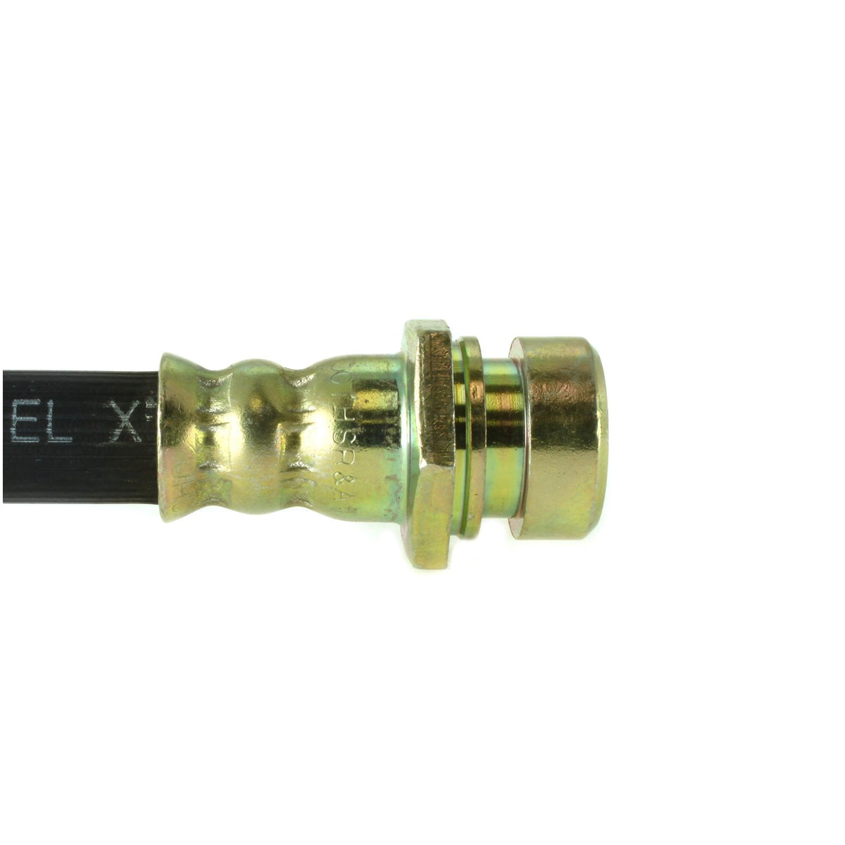 Centric Parts Brake Hydraulic Hose 150.50302