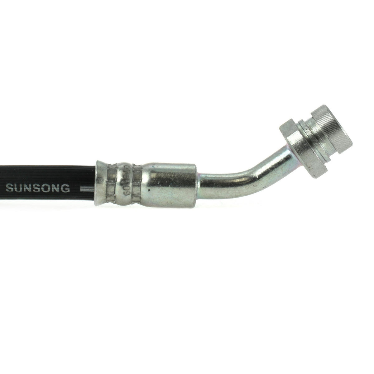 Stoptech Centric Brake Hose - Rear Right 150.50347