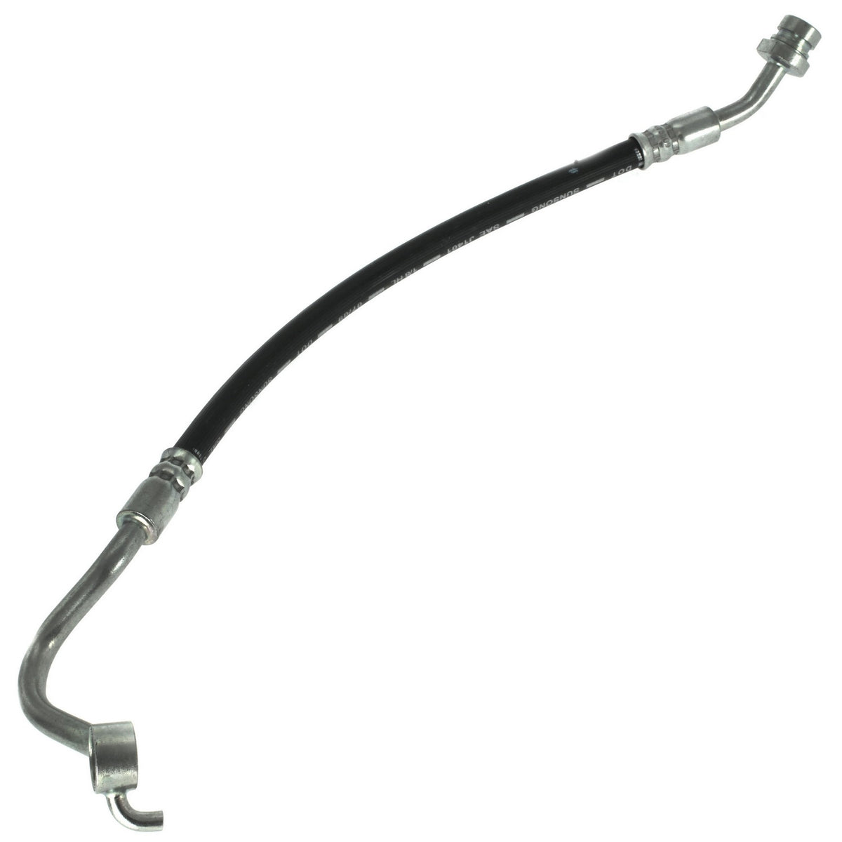 Stoptech Centric Brake Hose - Rear Left 150.50348
