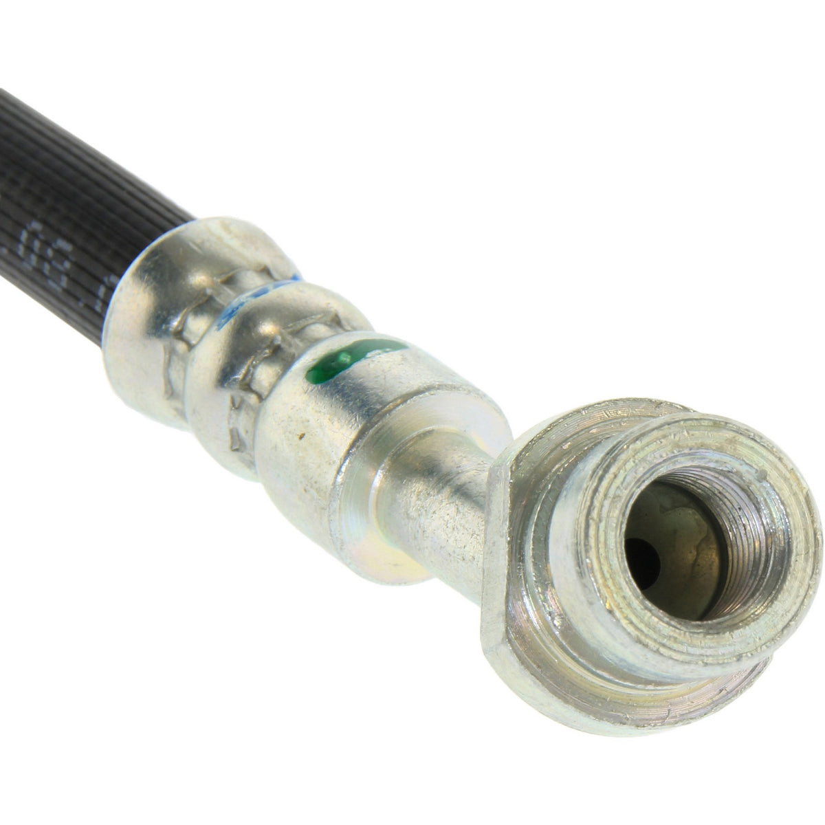 Centric Parts Brake Hydraulic Hose for Kia Cadenza 2014-2016, Soul EV 2019-2020 150.50371