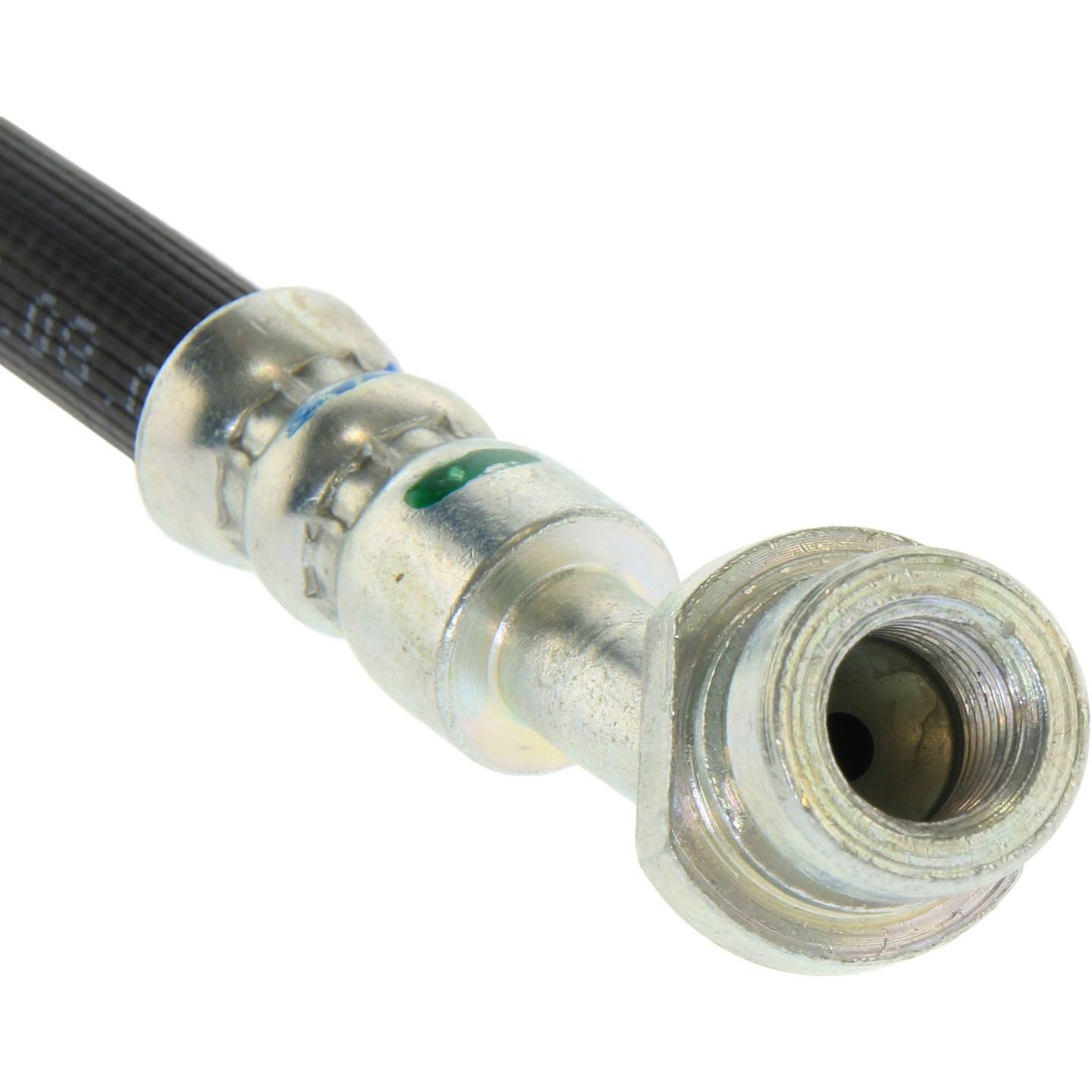 Centric Parts Brake Hydraulic Hose for Kia Cadenza 2014-2016, Soul EV 2019-2020 150.50371