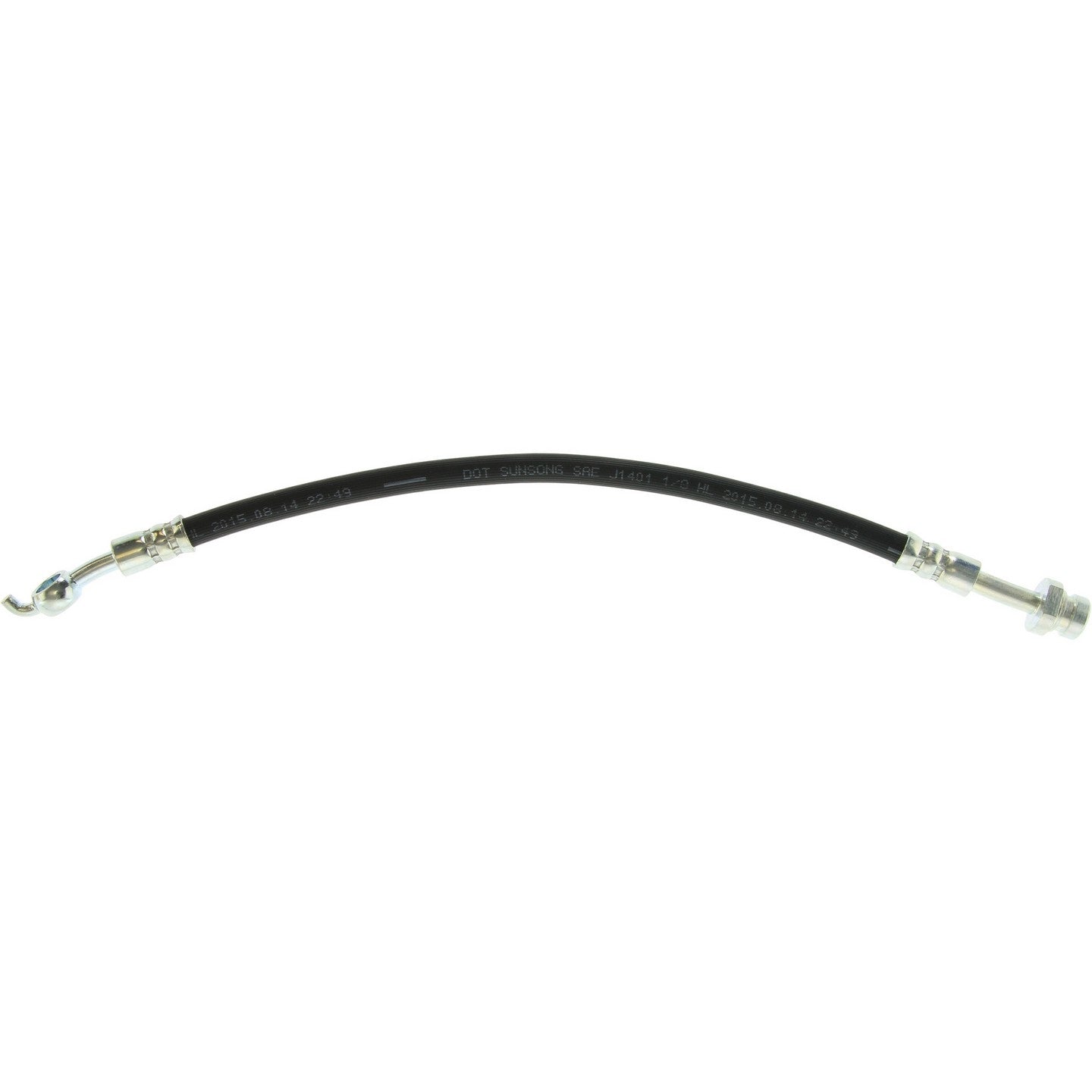 Centric Parts Brake Hydraulic Hose for 2016-2020 Kia Sorento 150.50375