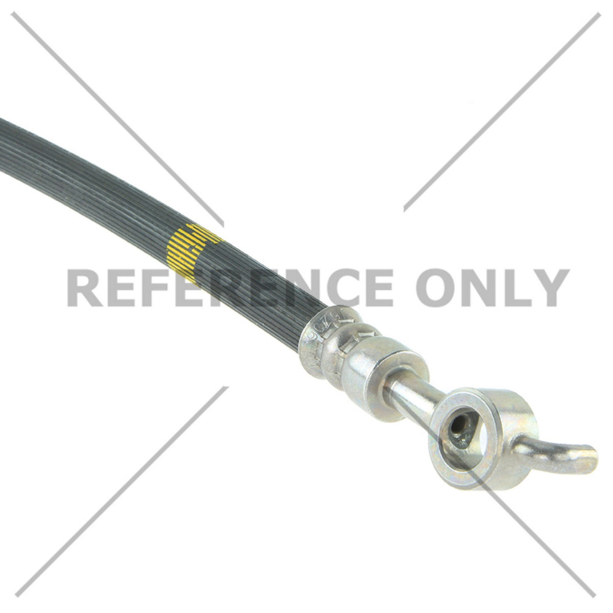 Centric Parts Brake Hydraulic Hose for 2017-2020 Kia Sportage 150.50384