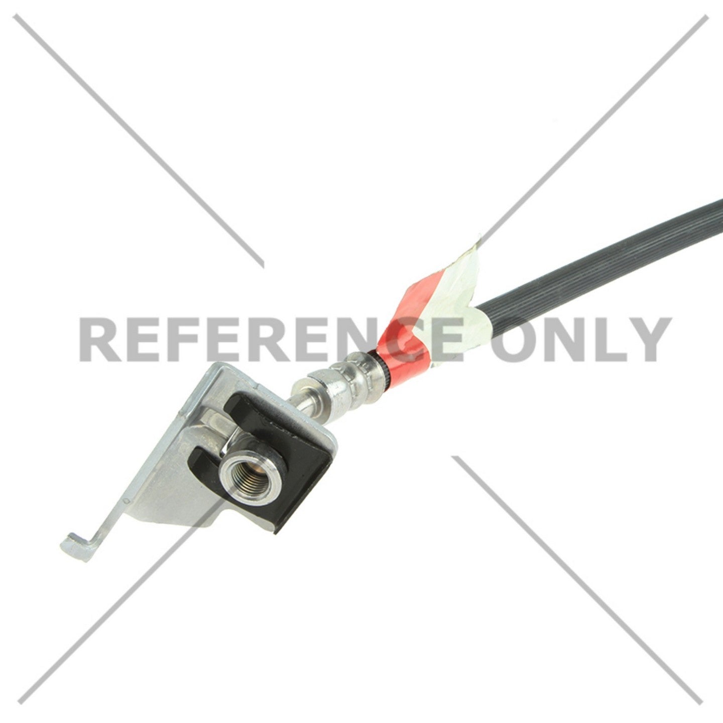 Centric Parts Brake Hydraulic Hose for 2017-2020 Kia Sportage 150.50384