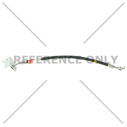 Stoptech Centric 17-19 Kia Sportage Brake Hose - Rear Left 150.50384